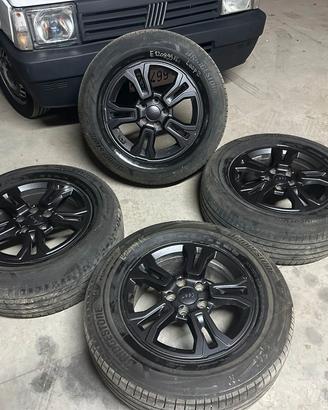 cerchi originali jeep da 16