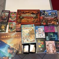 Giochi da Tavolo