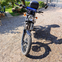 Yamaha Tricker 250