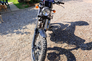 Yamaha Tricker 250