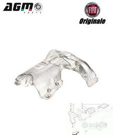 Cop. Del Catalizzatore Fiat Panda 169 Seicento