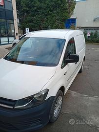 Volkswagen Caddy 2016 Furgone Usato