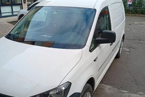 Volkswagen Caddy 2016 Furgone Usato