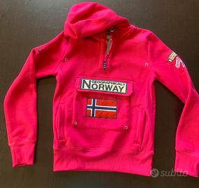 felpa geographical norway