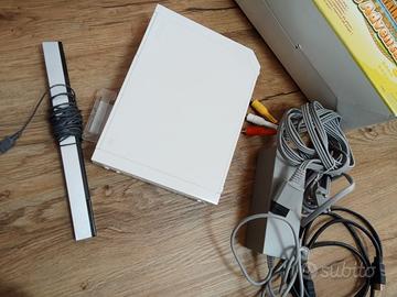 Wii Nintendo + Accessori