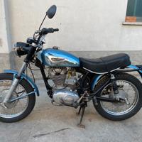 Ducato scrambler 350 anni 70