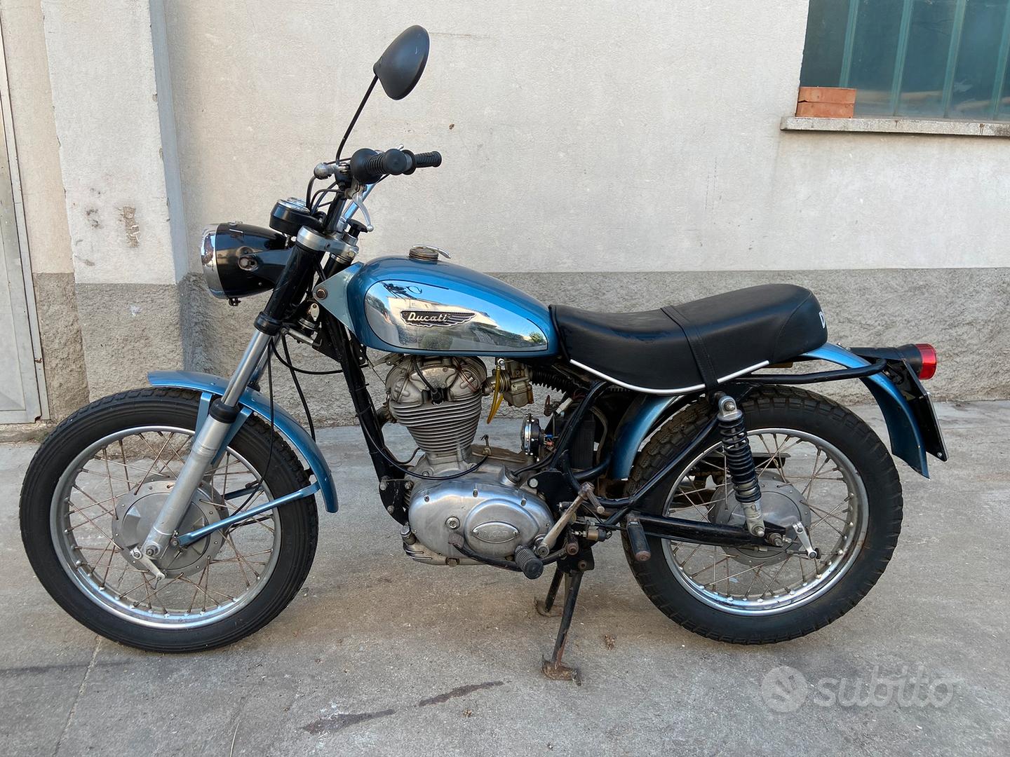 ducato scrambler