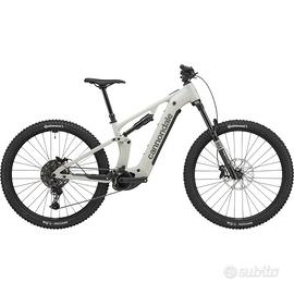 Cannondale Moterra 3 - Grigio, Taglia L