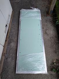 Botola ispezione cartongesso rettangolare 40 x 120