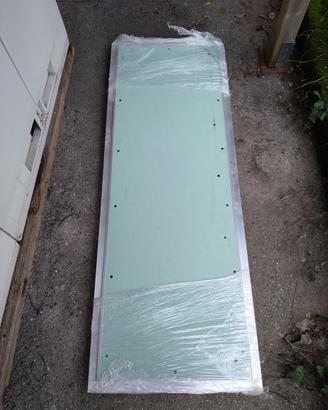 Botola ispezione cartongesso rettangolare 40 x 120