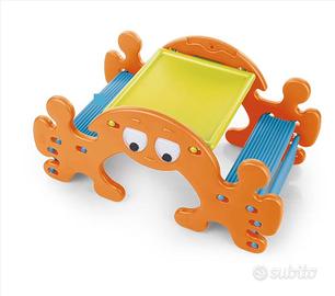 Feber tavolo giochi bambini