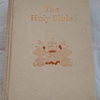 The Holy Bible, Caxton Publishing, 1ª ediz. 1958