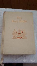 The Holy Bible, Caxton Publishing, 1ª ediz. 1958