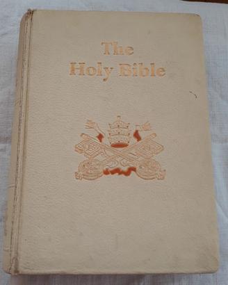The Holy Bible, Caxton Publishing, 1ª ediz. 1958