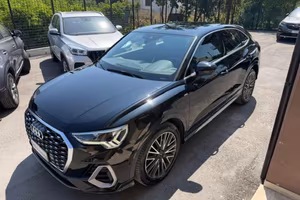 AUDI Q3 SPB 35 TDI quattro S tronic S line editi