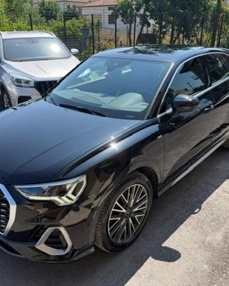 AUDI Q3 SPB 35 TDI quattro S tronic S line editi