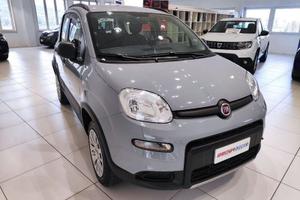 FIAT Panda 0.9 TwinAir Turbo S&S 4x4*NEOPATEN...