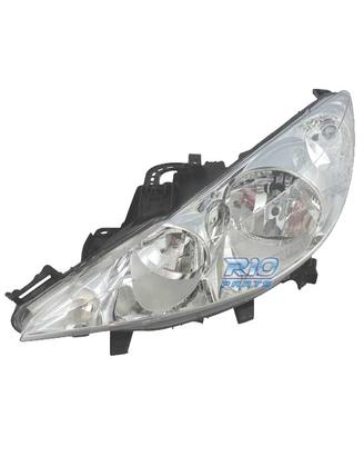 FANALE SINISTRO PER PEUGEOT 207 06-12