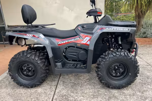 Polaris ANTHER 500