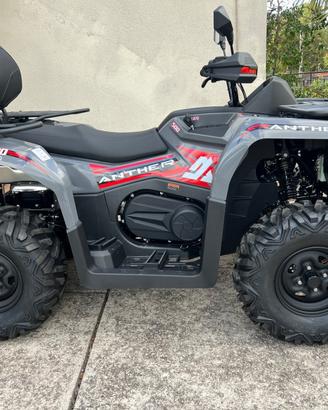 Polaris ANTHER 500
