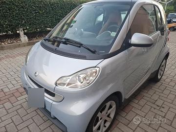 Smart Fortwo Cuope 2008
