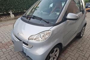 Smart Fortwo Cuope 2008