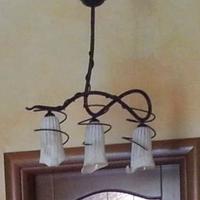 Lampadari applique e lume
