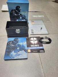 call of duty ghost hardened edition ps3