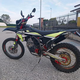 Fantic XEF competition 125