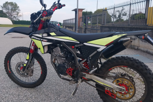 Fantic XEF competition 125