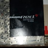 Sram Red XDR catena 12 speed nuova
