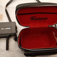 Kodak Instamatic M4 con borsa Tecnicuoio