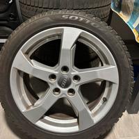 Cerchi e gomme Audi A3 8V - 225/45 R17