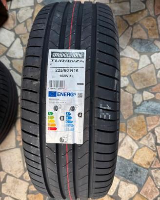 Gomme Bridgestone turanza