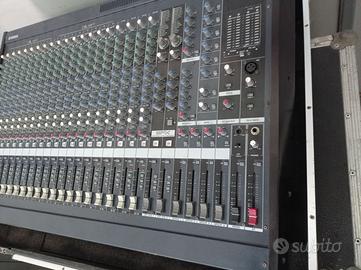 Mixer YAMAHA MG24/14 FX