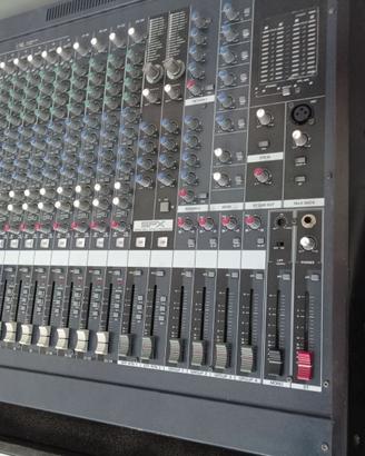 Mixer YAMAHA MG24/14 FX