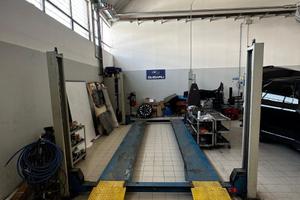 Ponte Auto 4 colonne Ravaglioli 3500 kg