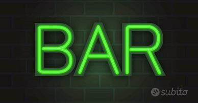 Vendita bar