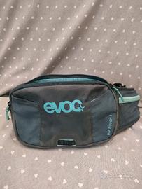 marsupio mtb evoc e zaino 