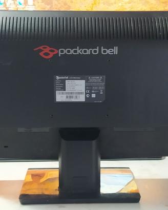 Monitor PC Packard Bell