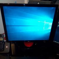 Monitor LG L1900R 19" pollici