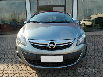 Opel Corsa 1.2 85CV 3 porte GPL OK NEOPATENTATI