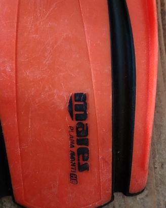 pinne da nuoto 44..45