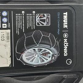 Catene da neve Thule