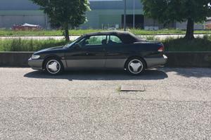 Saab 900 cabrio turbo aero