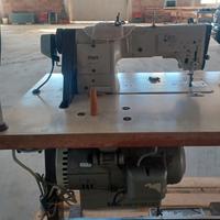 MACCHINA DA CUCIRE INDUSTRIALE 