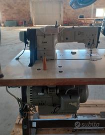MACCHINA DA CUCIRE INDUSTRIALE 