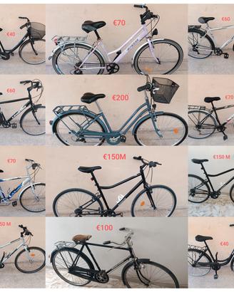 biciclette 