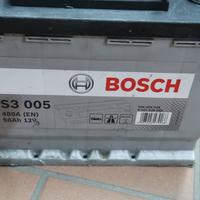 Batteria originale Bosch 56Ah 480A