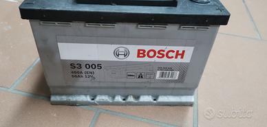 Batteria originale Bosch 56Ah 480A